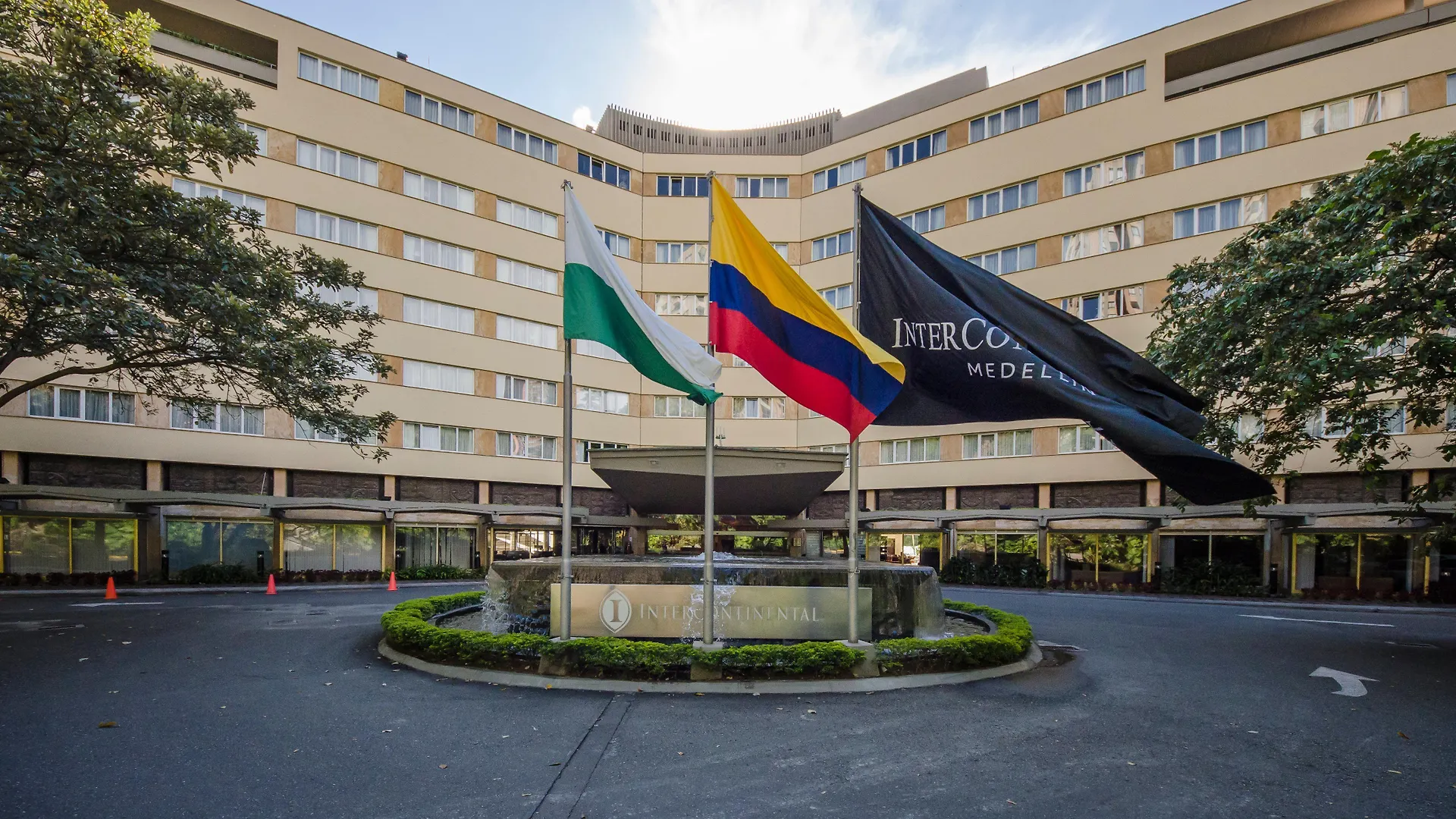 *****  Intercontinental Medellin - Movich By Ihg Ξενοδοχείο Κολομβία
