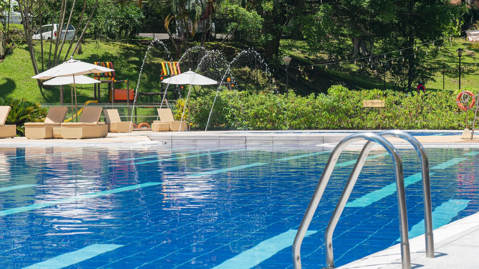 Intercontinental Medellin - Movich By Ihg Ξενοδοχείο