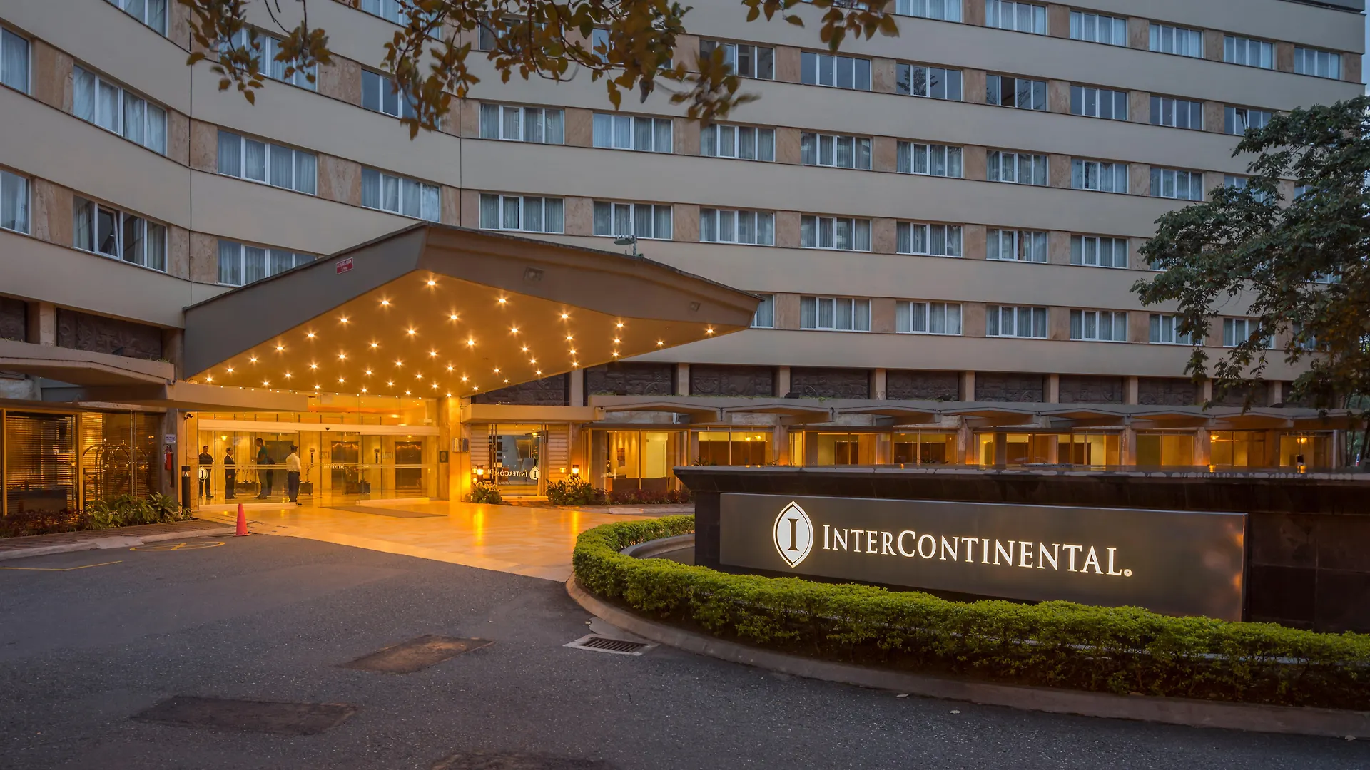 Intercontinental Medellin - Movich By Ihg Ξενοδοχείο