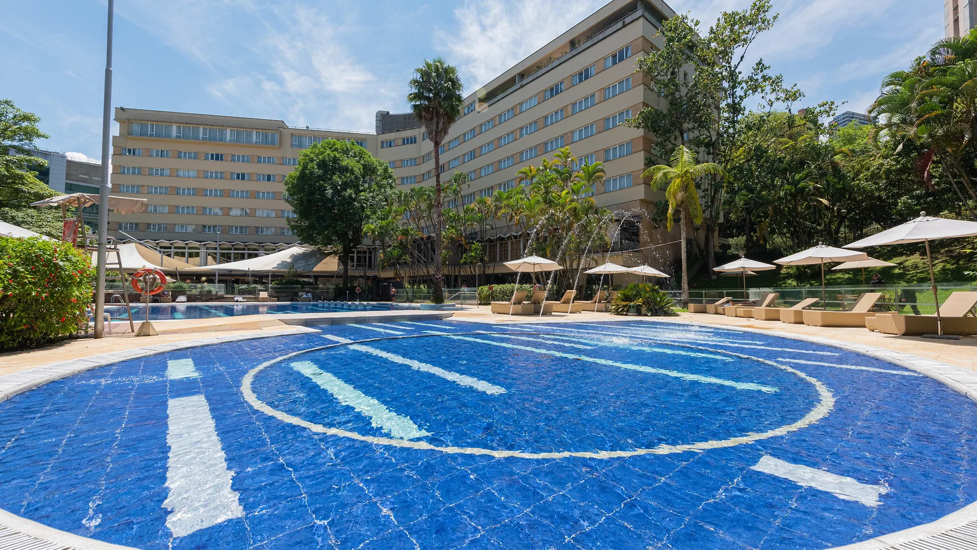 Intercontinental Medellin - Movich By Ihg Ξενοδοχείο