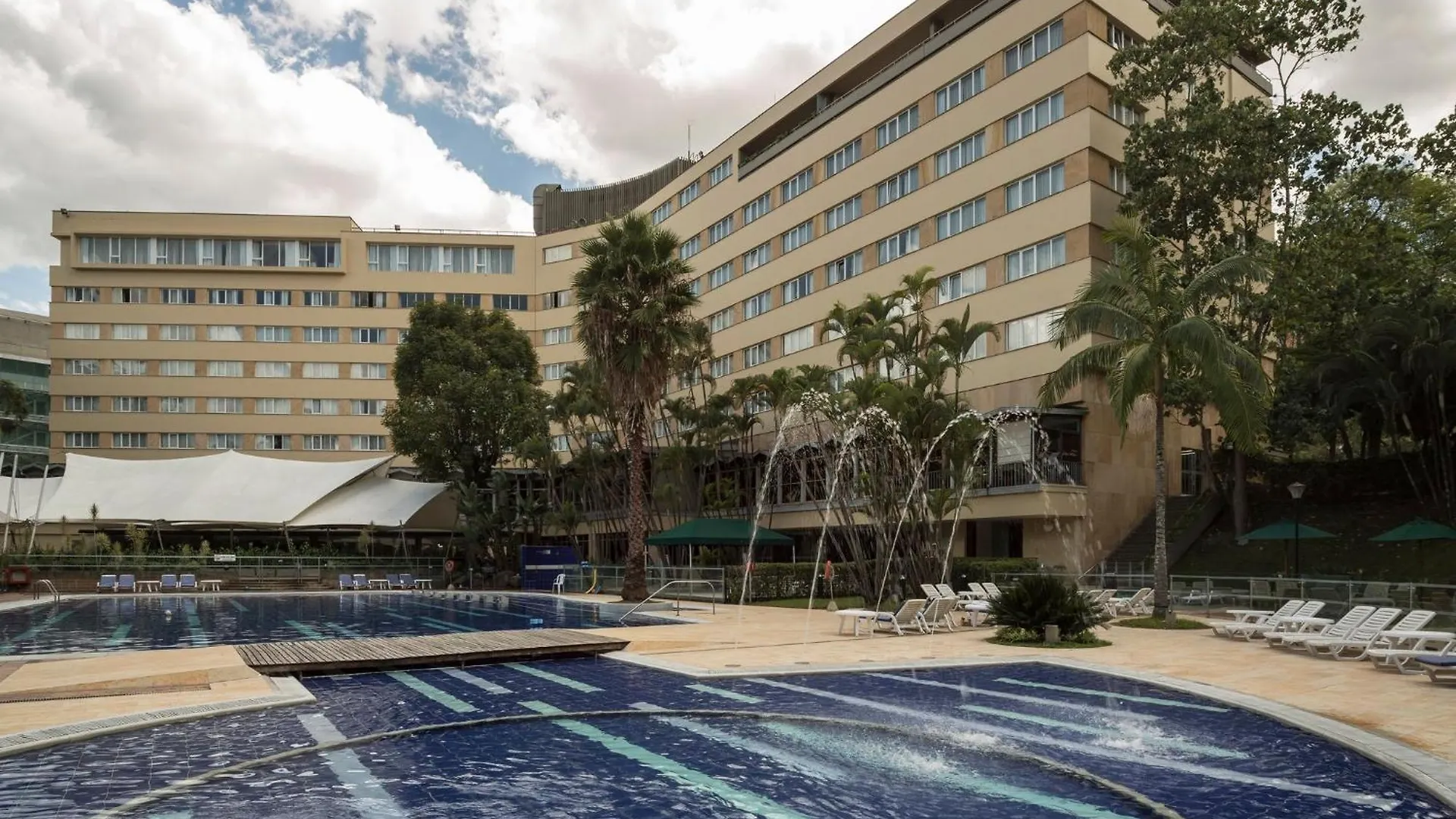 Intercontinental Medellin - Movich By Ihg Ξενοδοχείο 5*,  Κολομβία