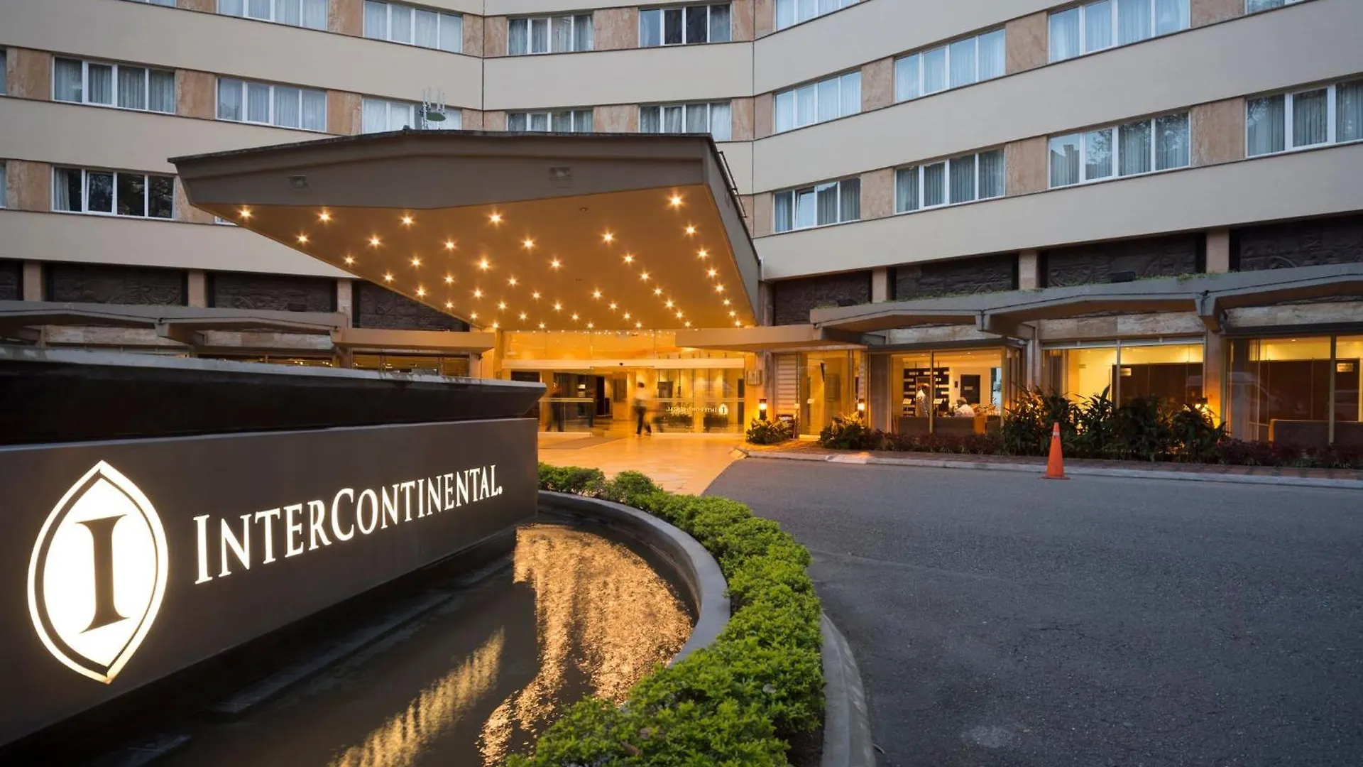 Intercontinental Medellin - Movich By Ihg Ξενοδοχείο Κολομβία