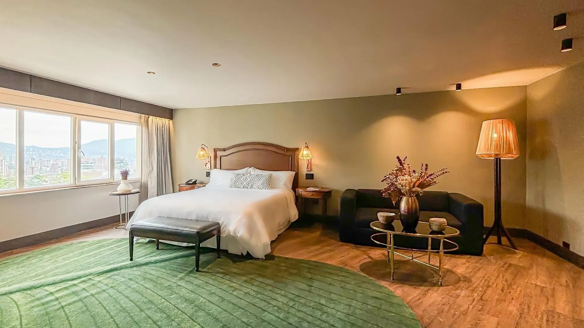 Intercontinental Medellin - Movich By Ihg Ξενοδοχείο