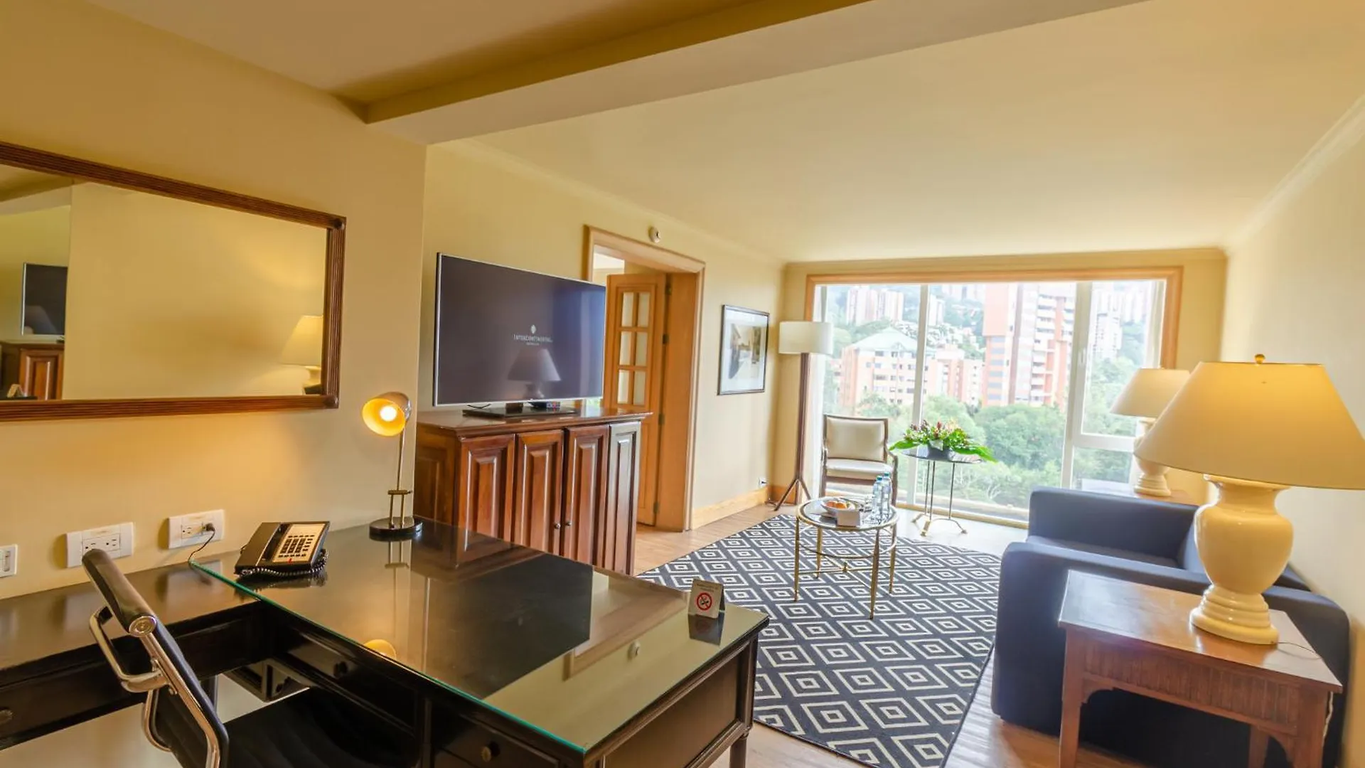 Intercontinental Medellin - Movich By Ihg Ξενοδοχείο 5*,  Κολομβία