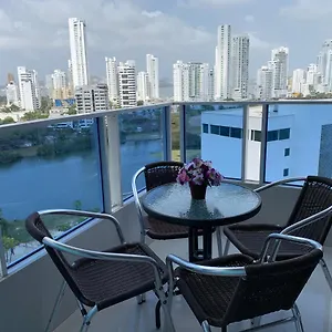 Apartamento El Laguito 1315 Apartamento Cartagena