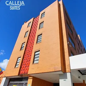 Calleja Suites Apartamento Bogotá