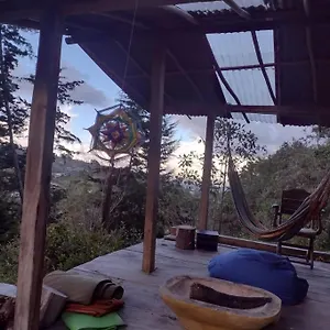  Chalet Ecoaldea, Cabaña En La Naturaleza