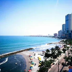 Exclusivo Apartamento Con Vista Al Mar Morros Cyti Apartamento Cartagena