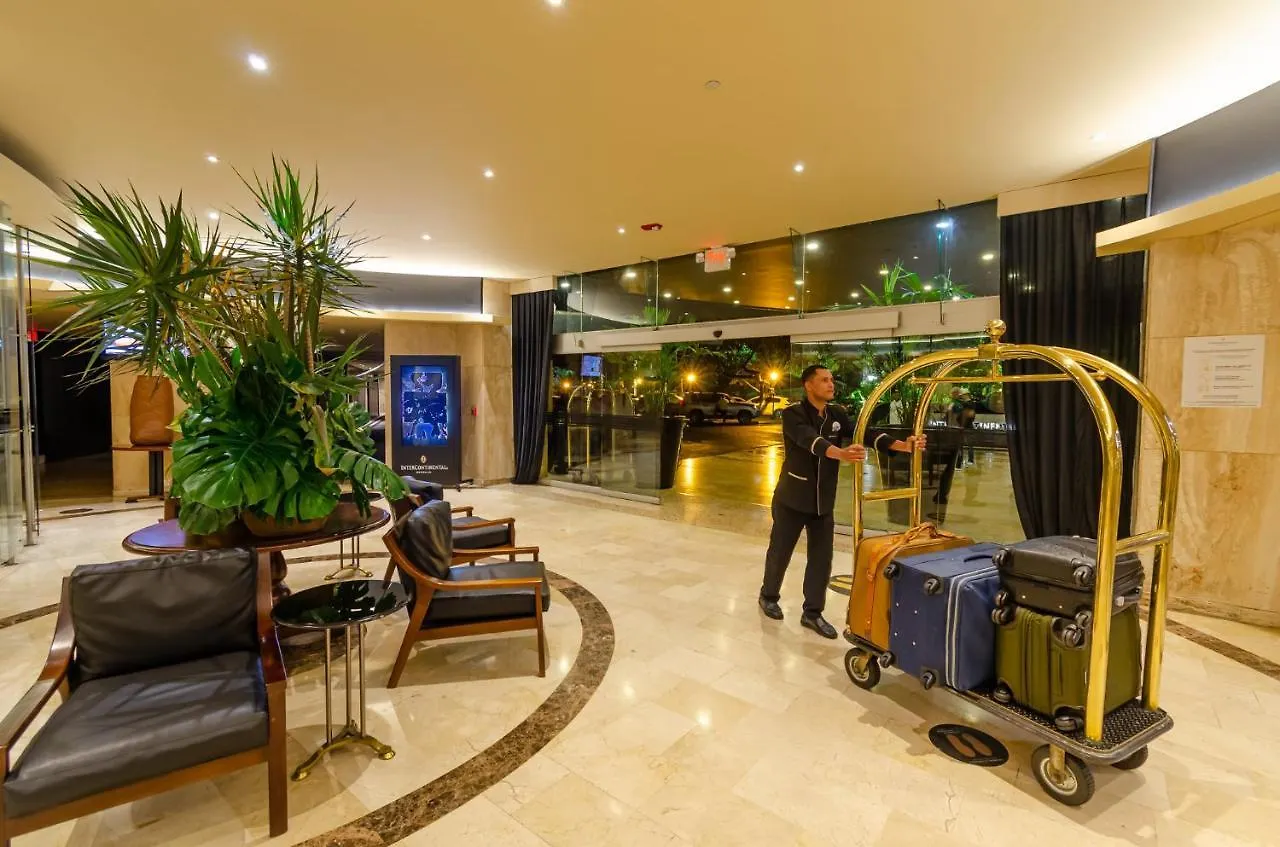 מלון Intercontinental Medellin - Movich By Ihg