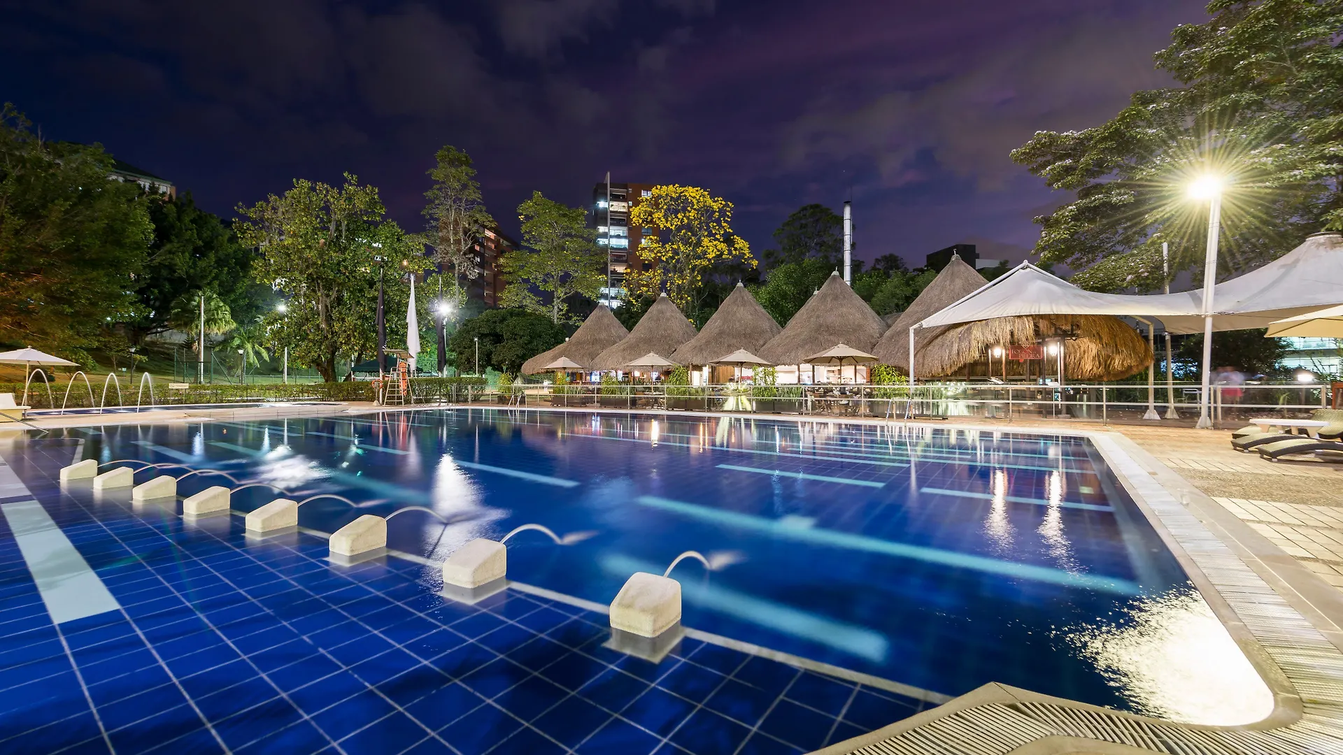 מלון Intercontinental Medellin - Movich By Ihg