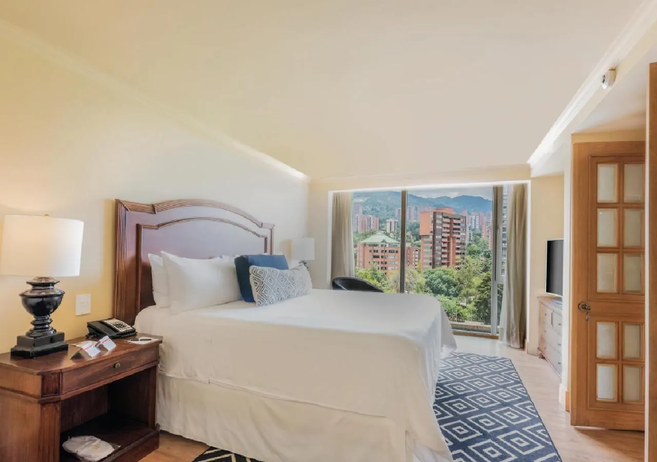 Intercontinental Medellin - Movich By Ihg Hotel 5*,  Colombia