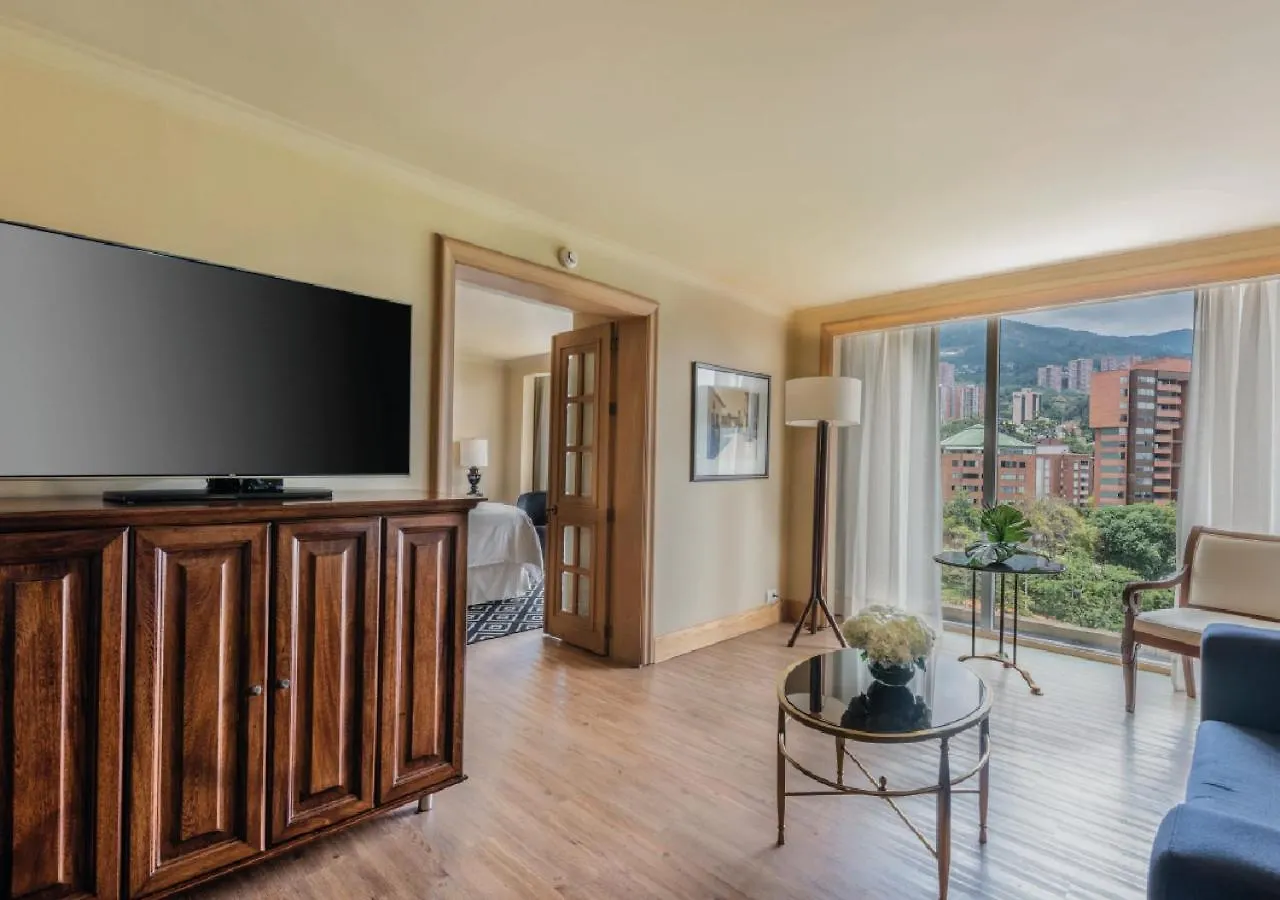 *****  Intercontinental Medellin - Movich By Ihg Hotel Colombia