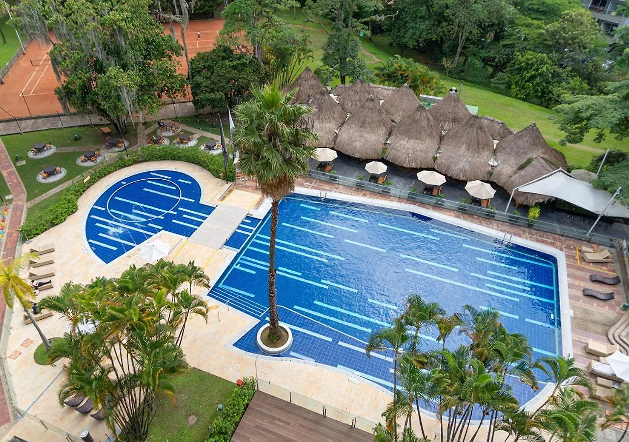 Hotel Intercontinental Medellin - Movich By Ihg