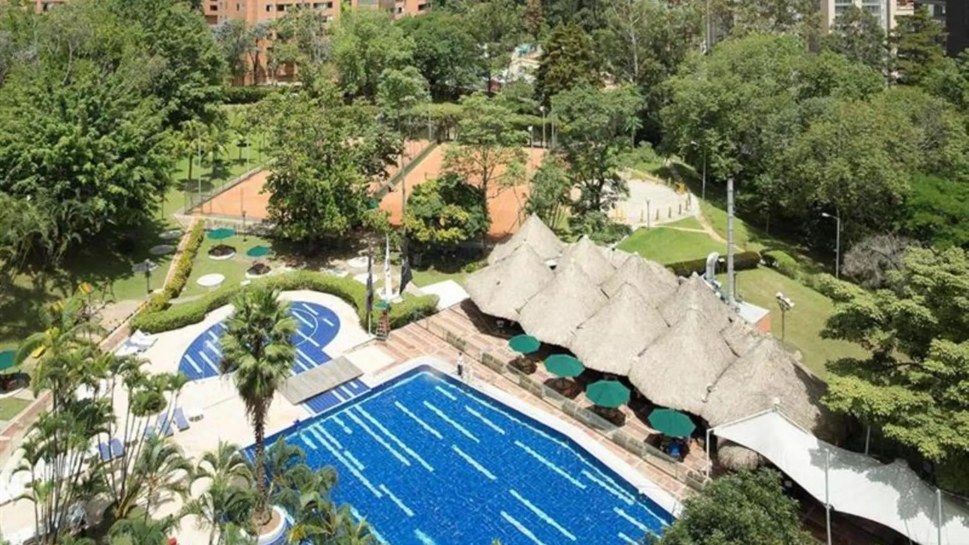 מלון Intercontinental Medellin - Movich By Ihg