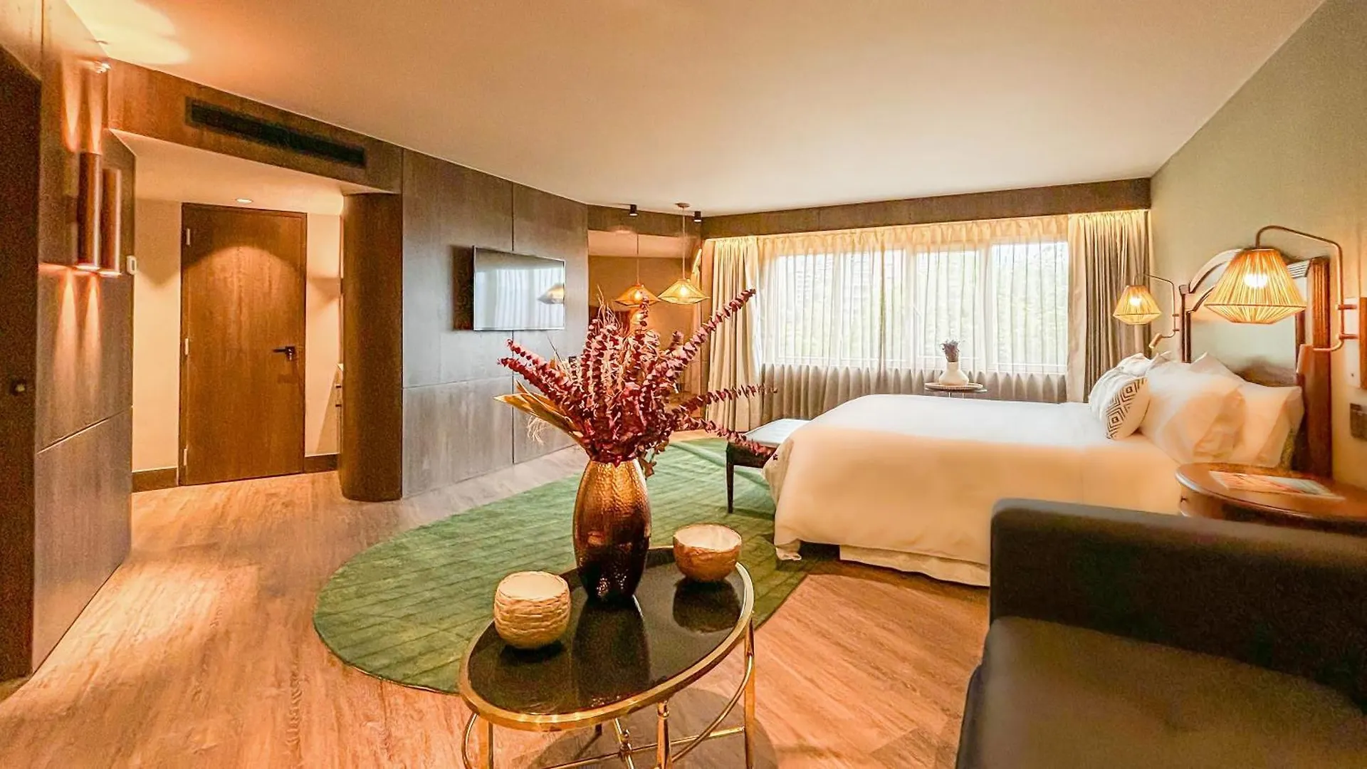 מלון Intercontinental Medellin - Movich By Ihg 5*,  קולומביה