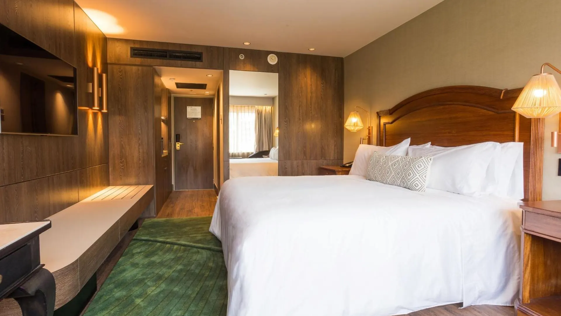 Отель Intercontinental Medellin - Movich By Ihg