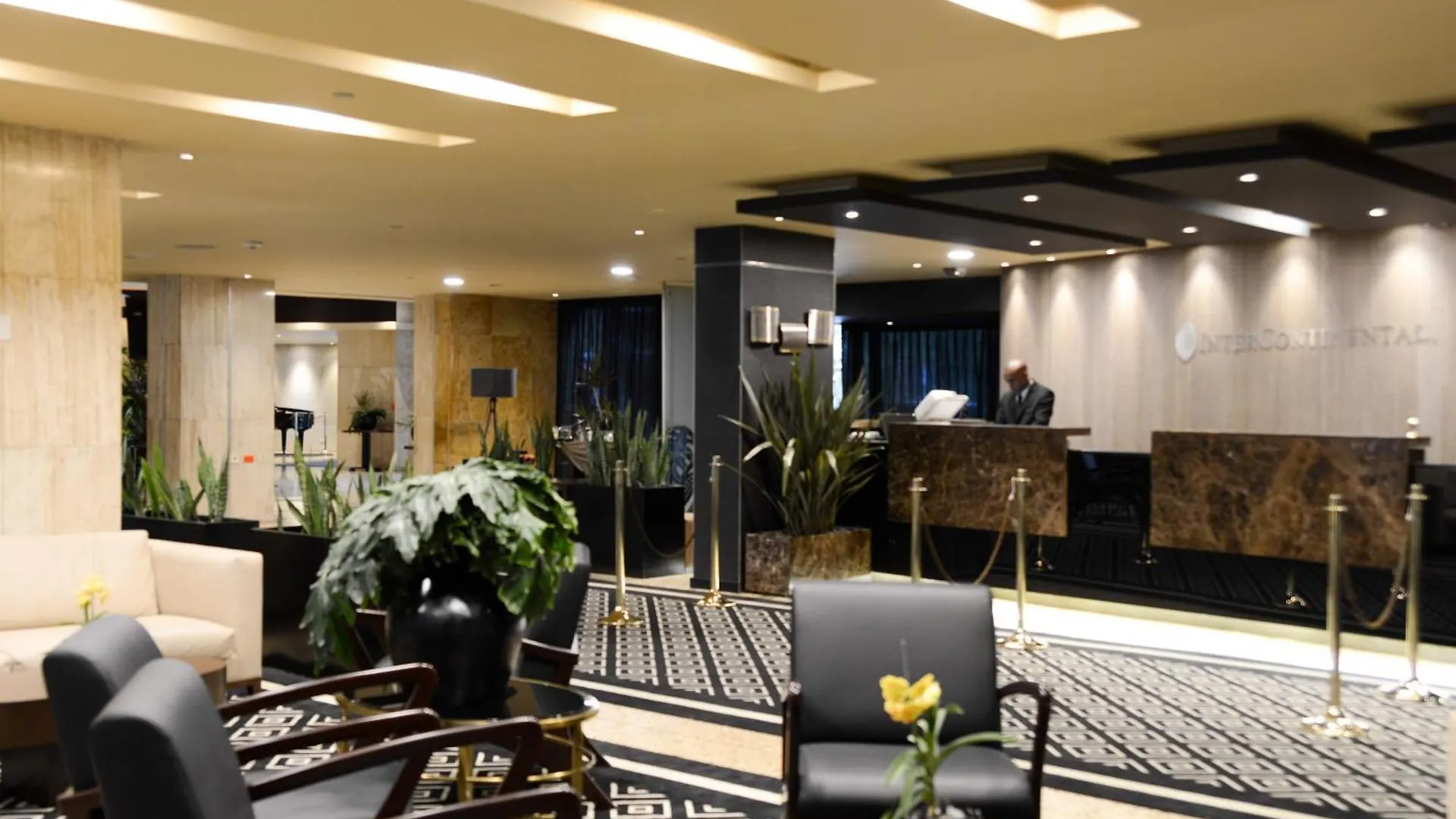 Отель Intercontinental Medellin - Movich By Ihg