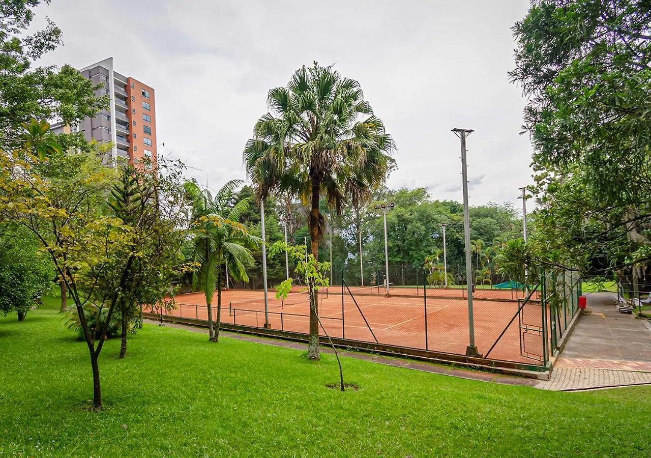 Отель Intercontinental Medellin - Movich By Ihg